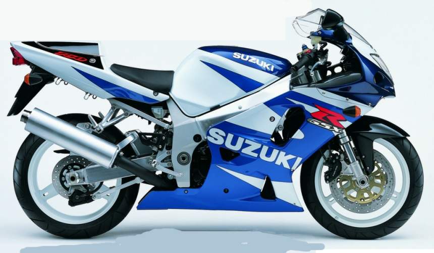 Suzuki gsxr store k1 750